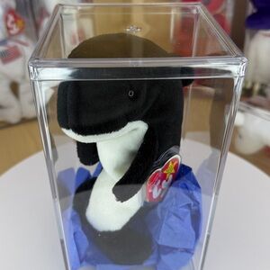 ❤️🐳RARE - Waves - "Echo" Mismatch/PVC/German Tag w/ 4.99 Sticker - MWMT